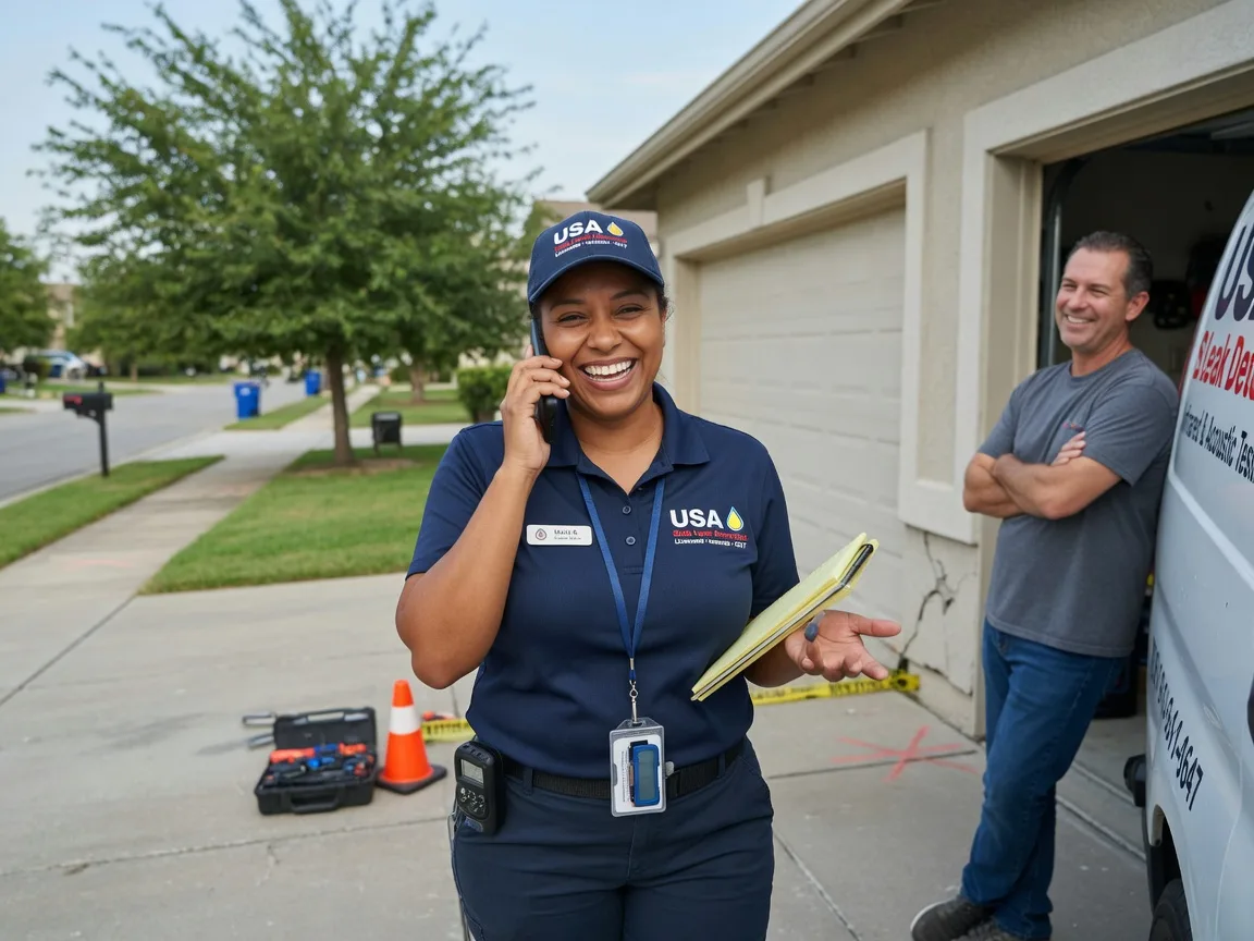 Slab Leak Repair Thornton, PA FAQs